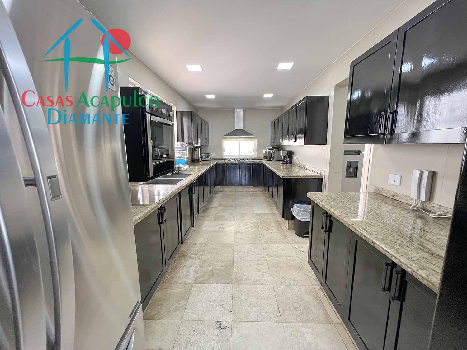 Brisas del Marqués Palmetto 36 - Cocina 1 Brisas del Marqués Palmetto 36 - Cocina 1