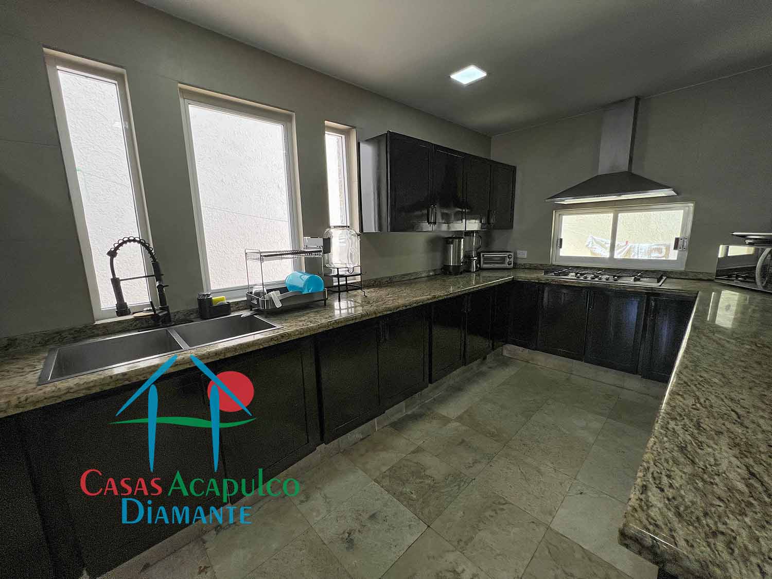 Brisas del Marqués Palmetto 36 - Cocina 2 Brisas del Marqués Palmetto 36 - Cocina 2