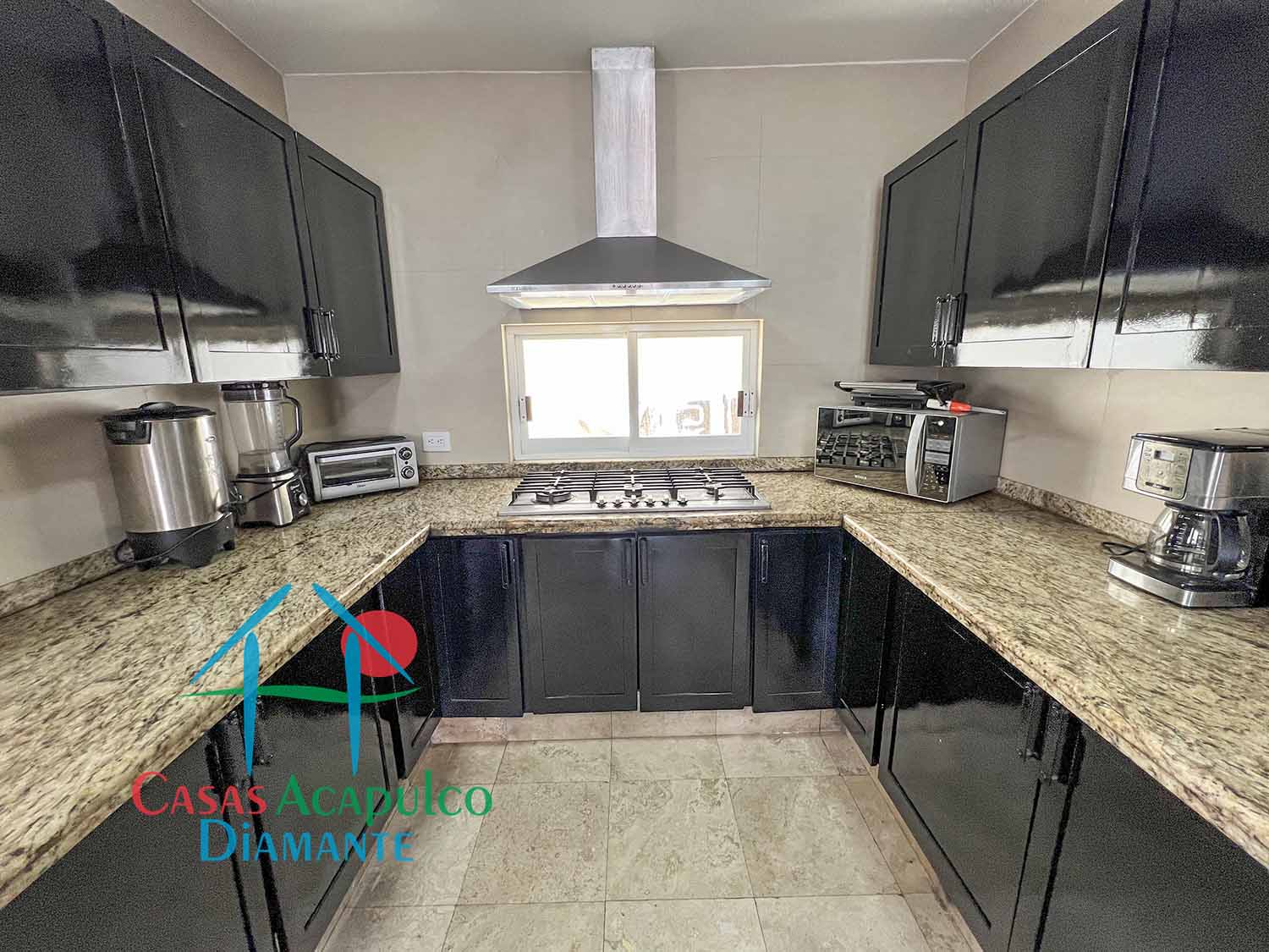 Brisas del Marqués Palmetto 36 - Cocina 3 Brisas del Marqués Palmetto 36 - Cocina 3