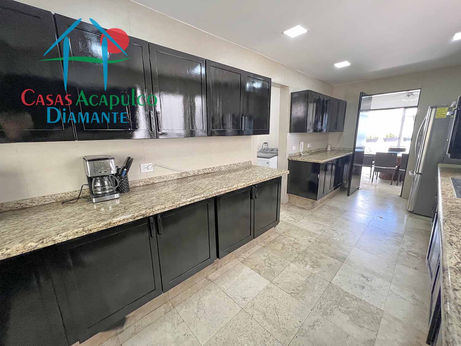 Brisas del Marqués Palmetto 36 - Cocina 5 Brisas del Marqués Palmetto 36 - Cocina 5