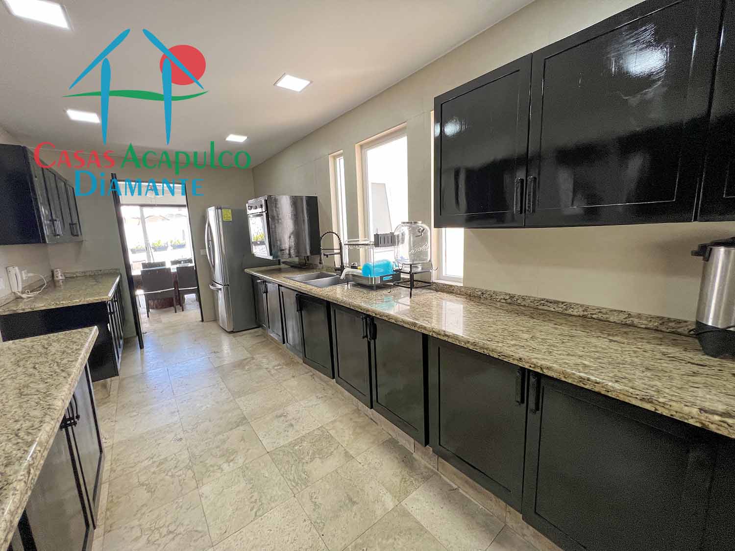 Brisas del Marqués Palmetto 36 - Cocina 6 Brisas del Marqués Palmetto 36 - Cocina 6