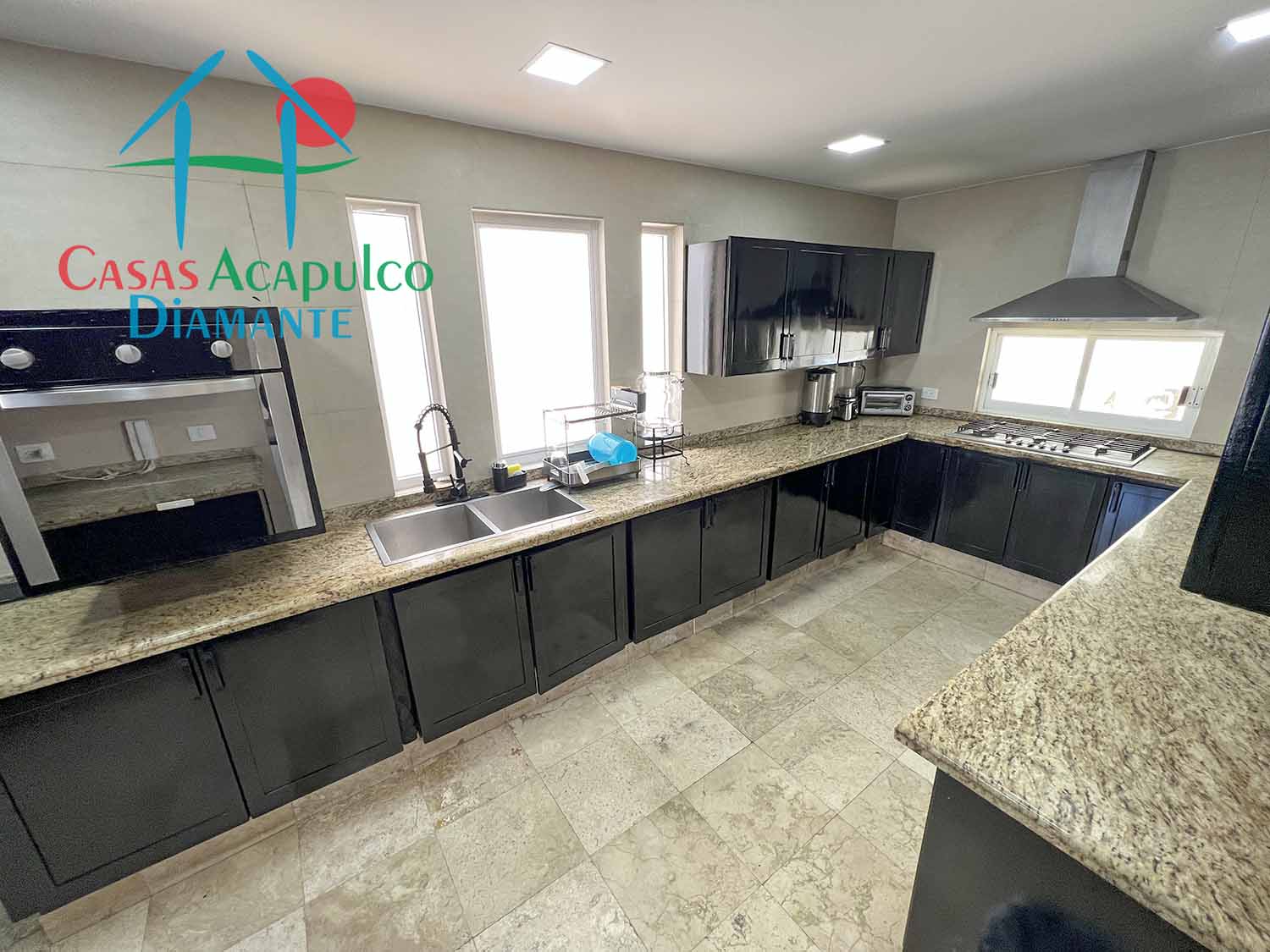 Brisas del Marqués Palmetto 36 - Cocina 7 Brisas del Marqués Palmetto 36 - Cocina 7