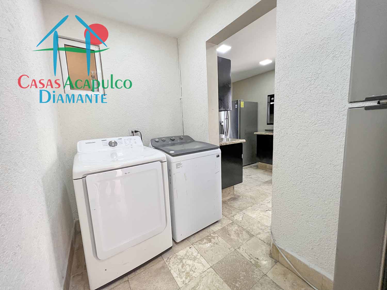 Brisas del Marqués Palmetto 36 - Lavandería 1