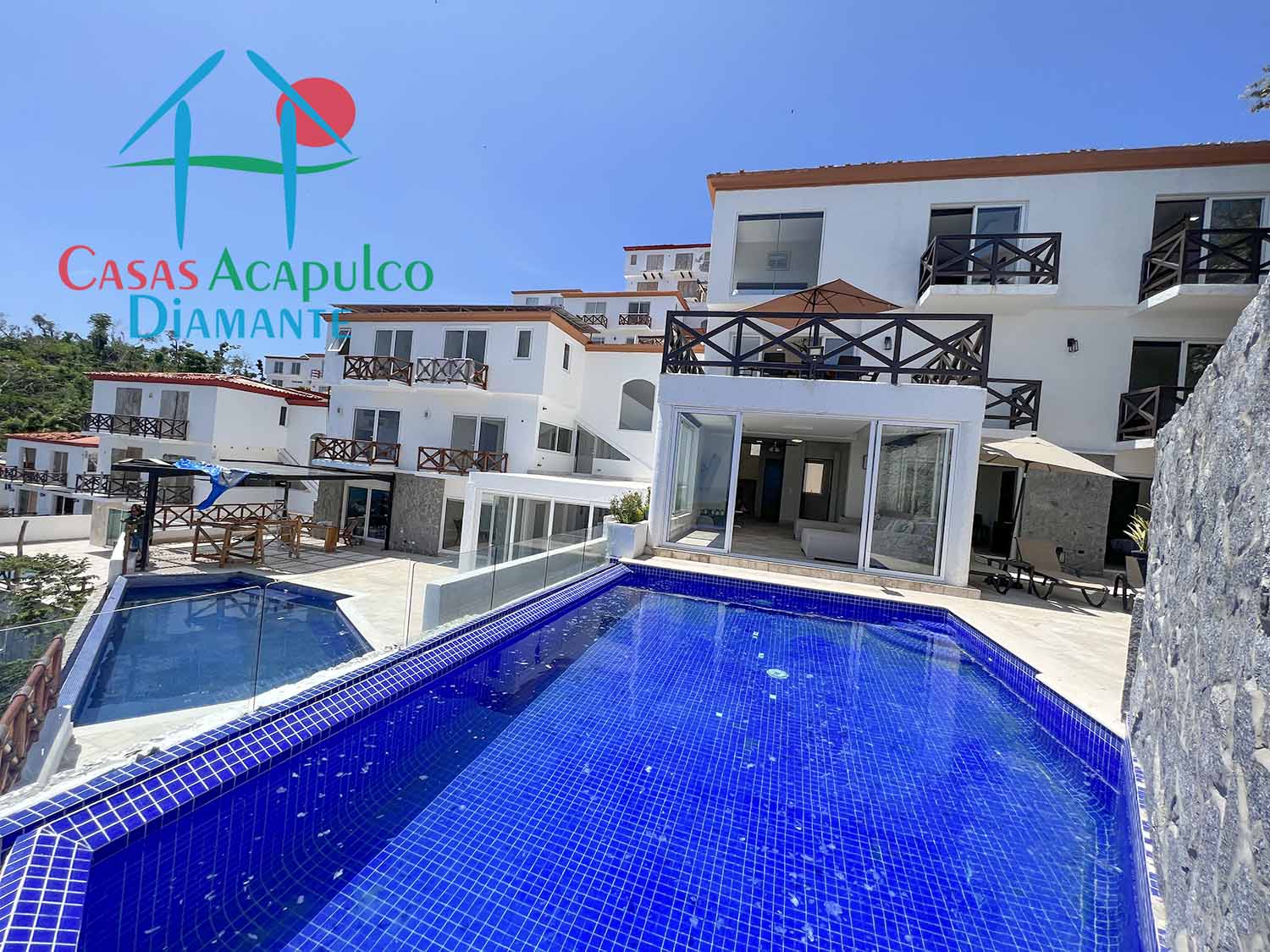 Brisas del Marqués Palmetto 36 - Terraza 1 Brisas del Marqués Palmetto 36 - Terraza 1