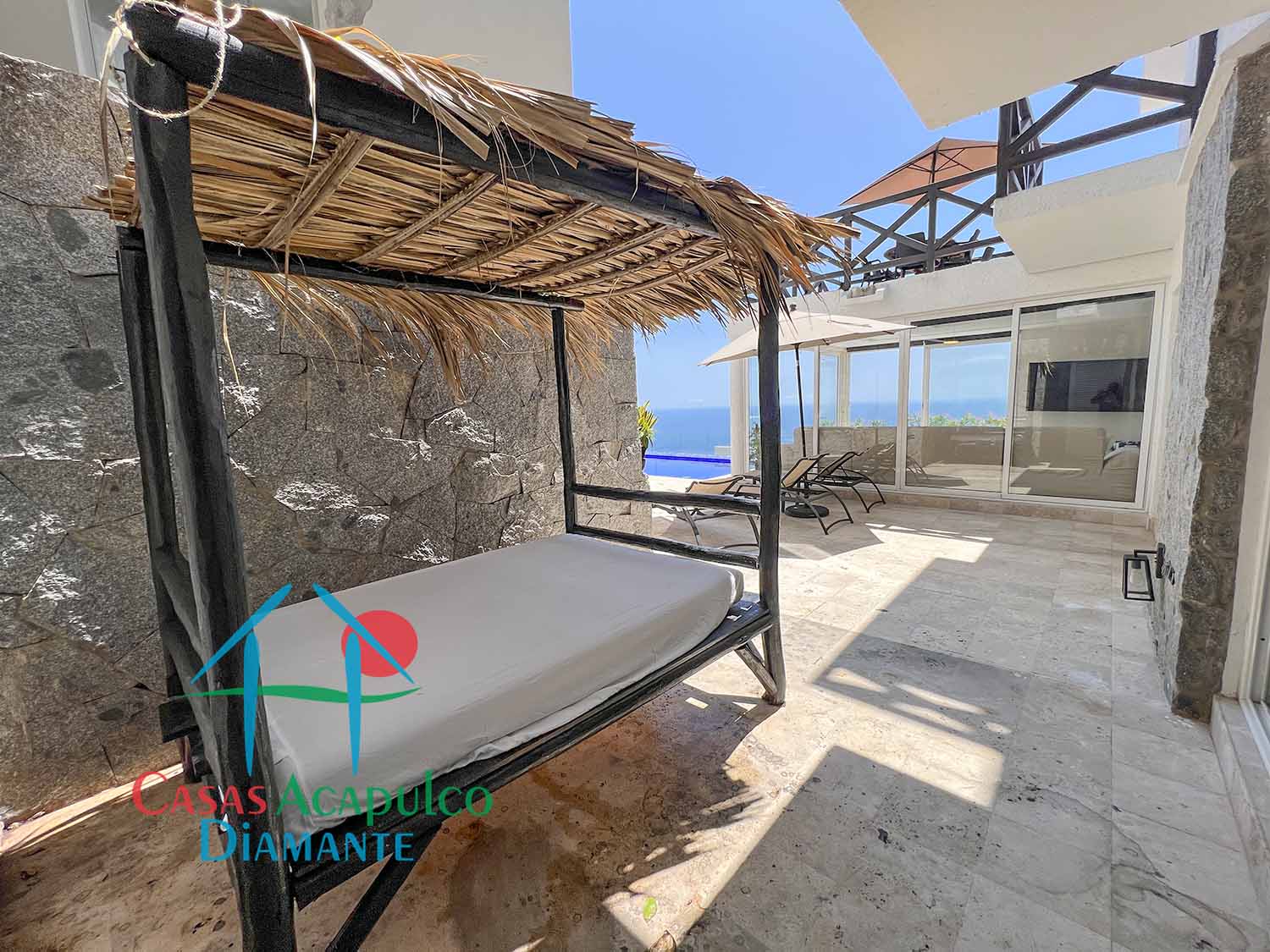 Brisas del Marqués Palmetto 36 - Terraza 3 Brisas del Marqués Palmetto 36 - Terraza 3