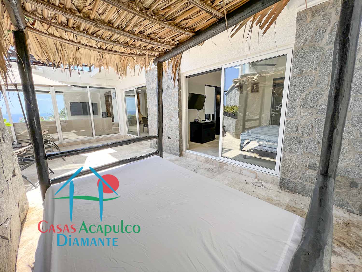 Brisas del Marqués Palmetto 36 - Terraza 4 Brisas del Marqués Palmetto 36 - Terraza 4