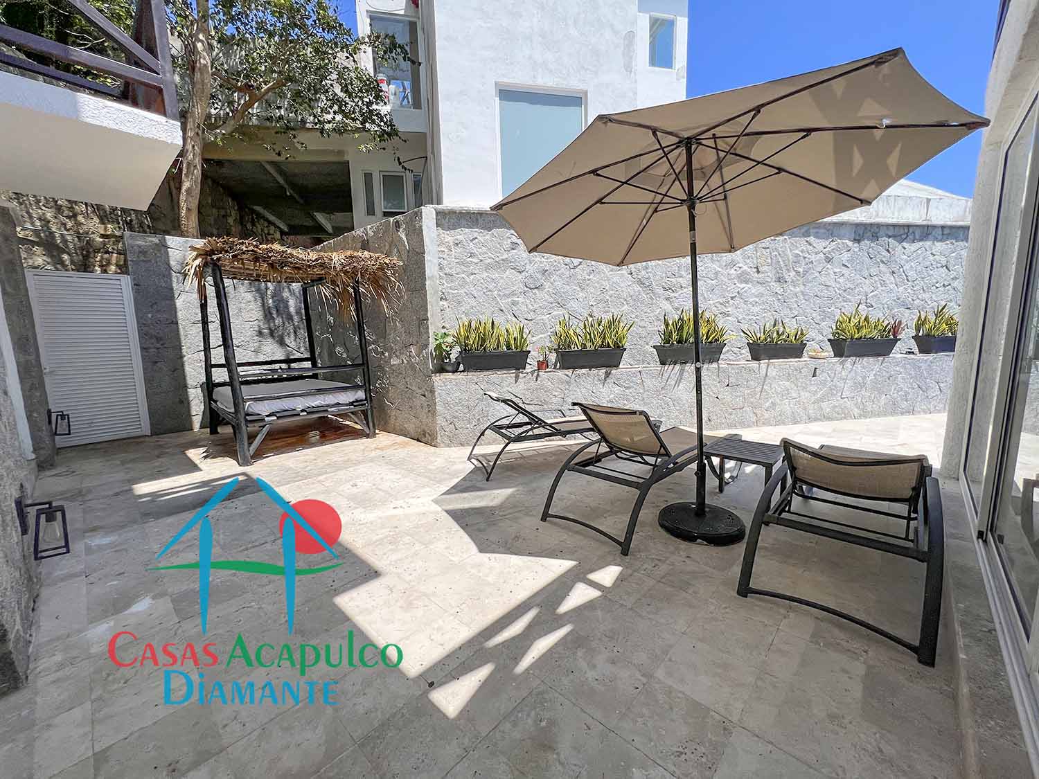 Brisas del Marqués Palmetto 36 - Terraza 5 Brisas del Marqués Palmetto 36 - Terraza 5