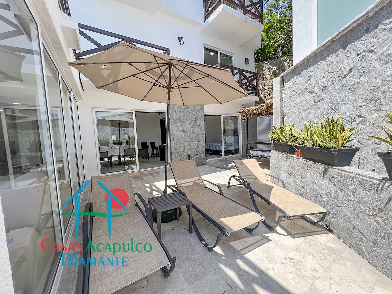 Brisas del Marqués Palmetto 36 - Terraza 6 Brisas del Marqués Palmetto 36 - Terraza 6