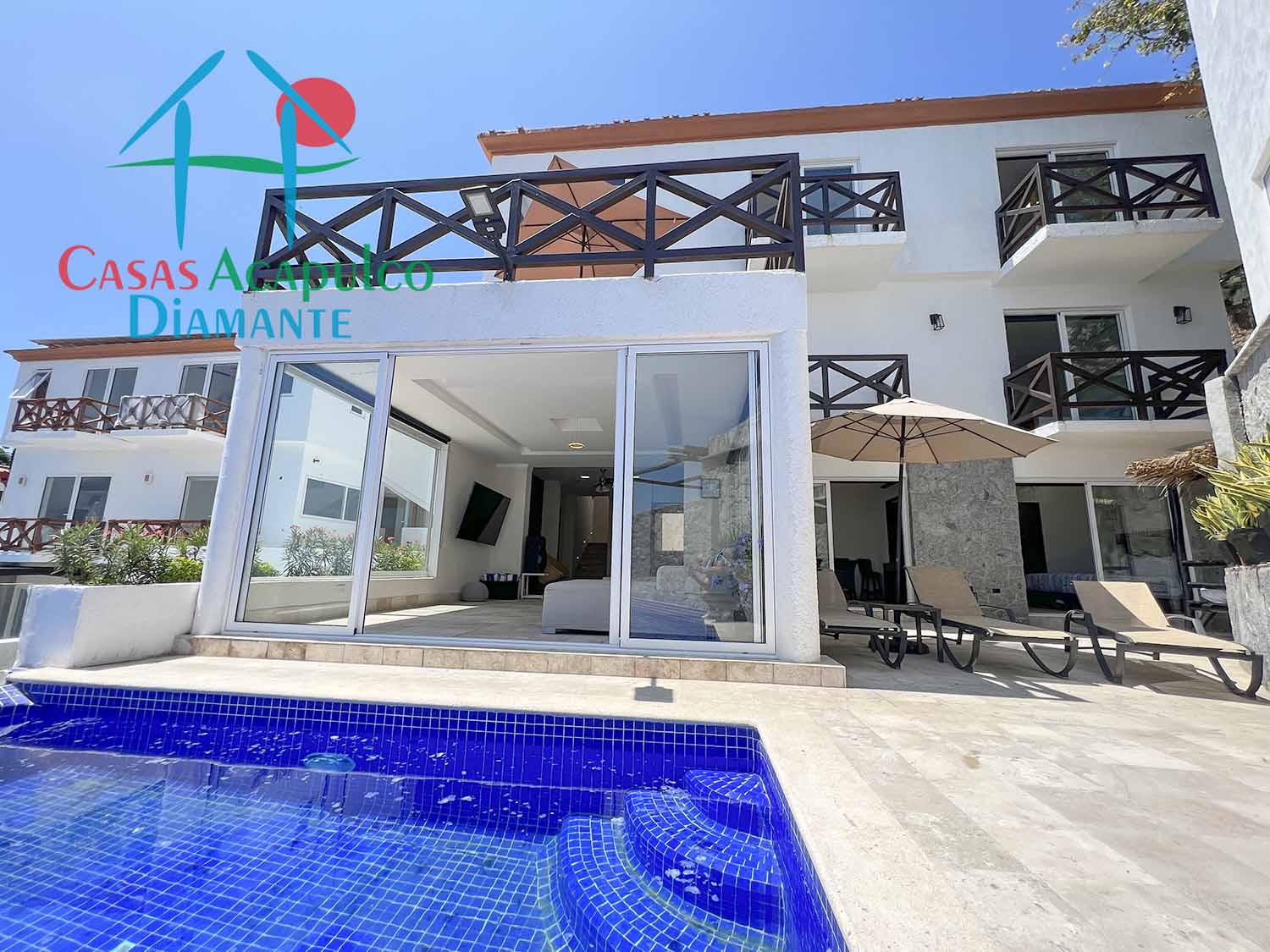 Brisas del Marqués Palmetto 36 - Terraza 14 Brisas del Marqués Palmetto 36 - Terraza 14