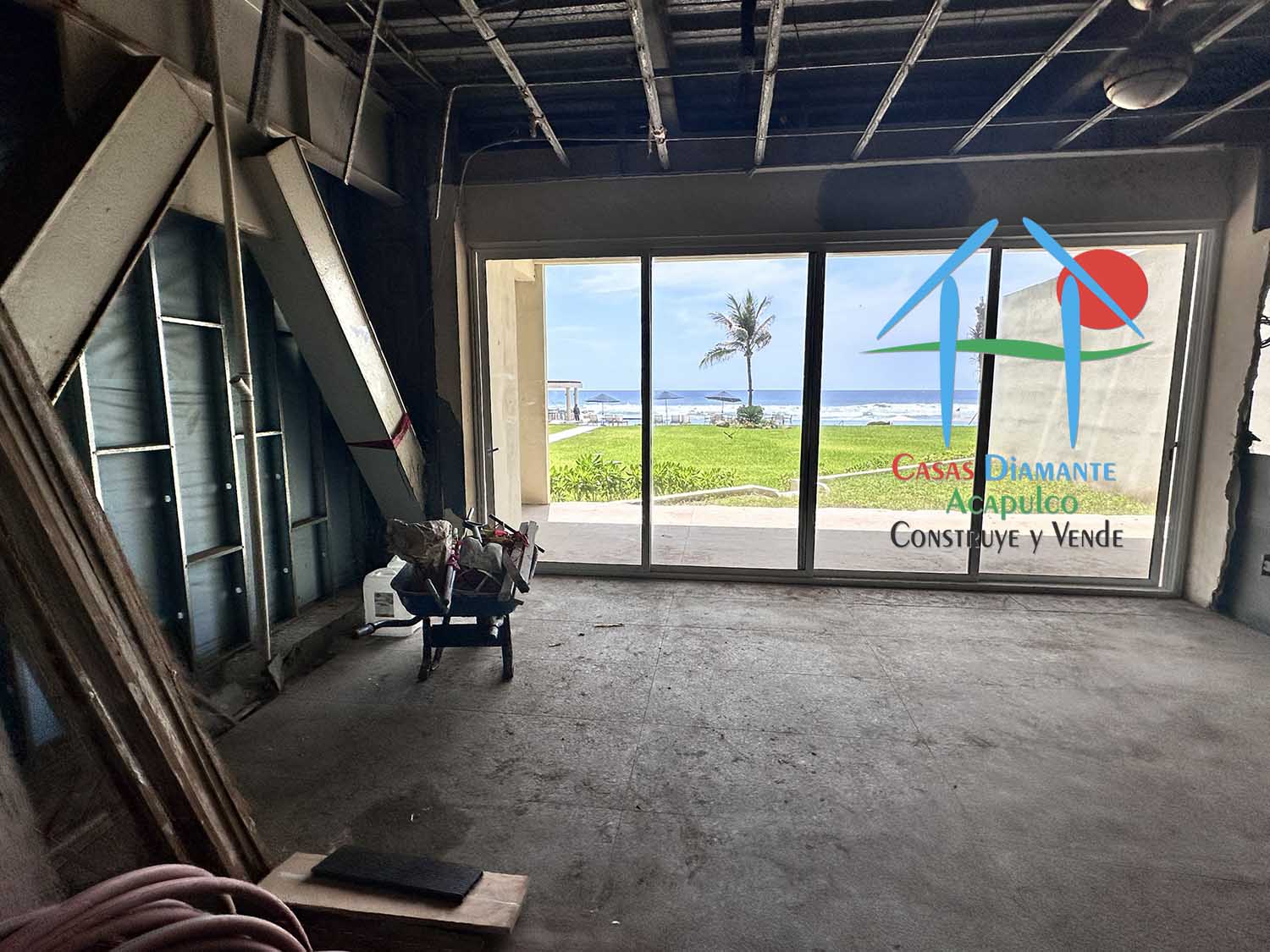 Ocean Front 106 - Recámaras 1