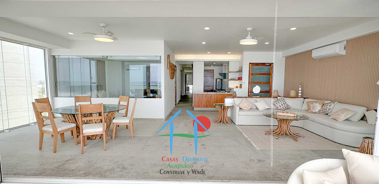 Ocean Front 401 - Estancia 2