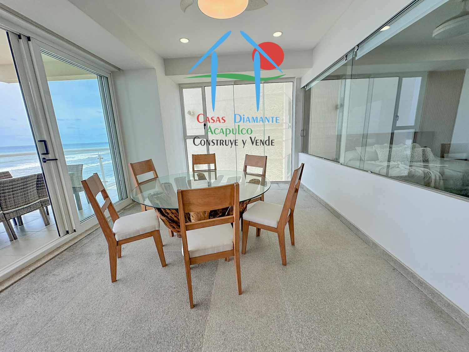 Ocean Front 401 - Estancia 3