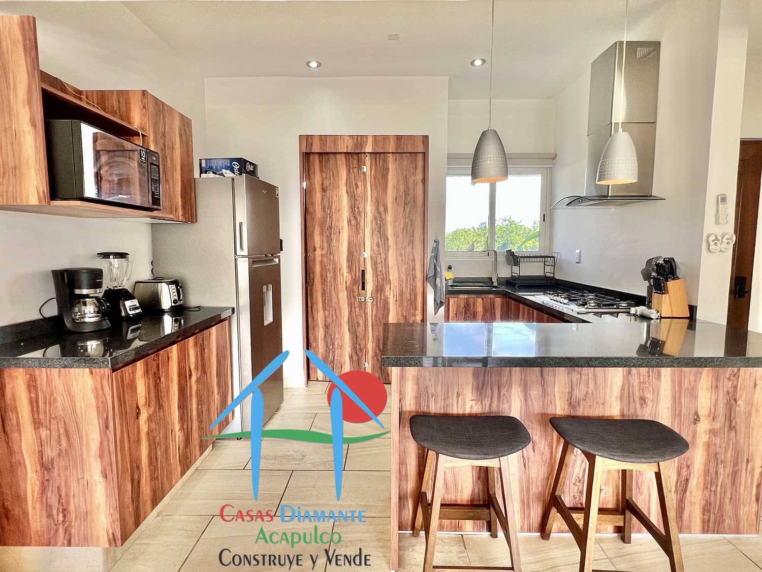 Vidamar Residencial Varadero E 101 - Cocina 1