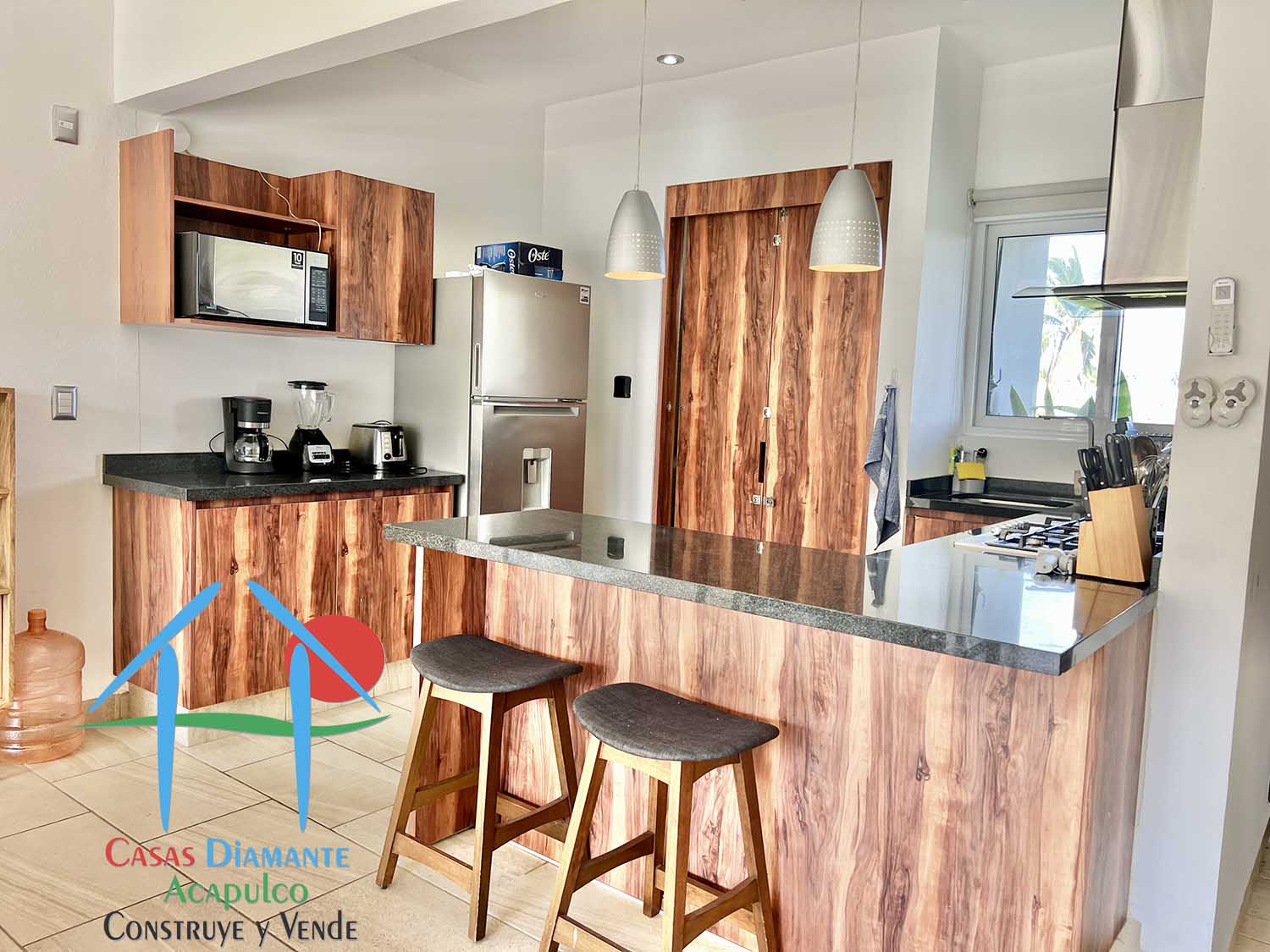 Vidamar Residencial Varadero E 101 - Cocina 2