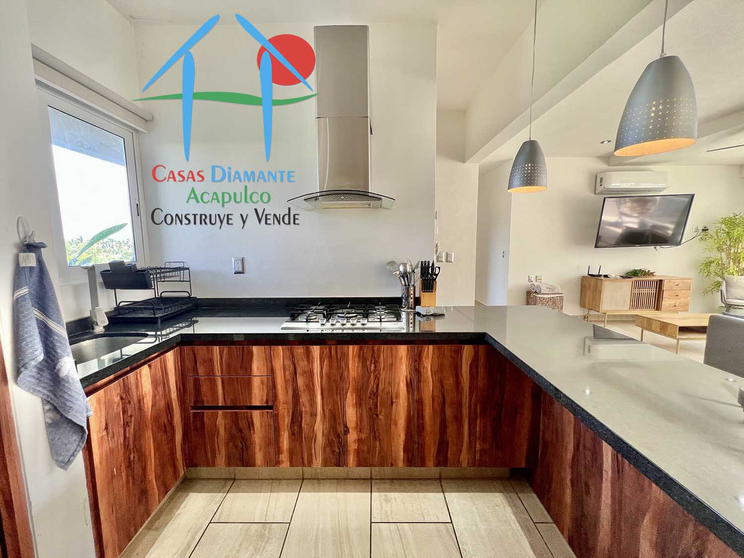 Vidamar Residencial Varadero E 101 - Cocina 3