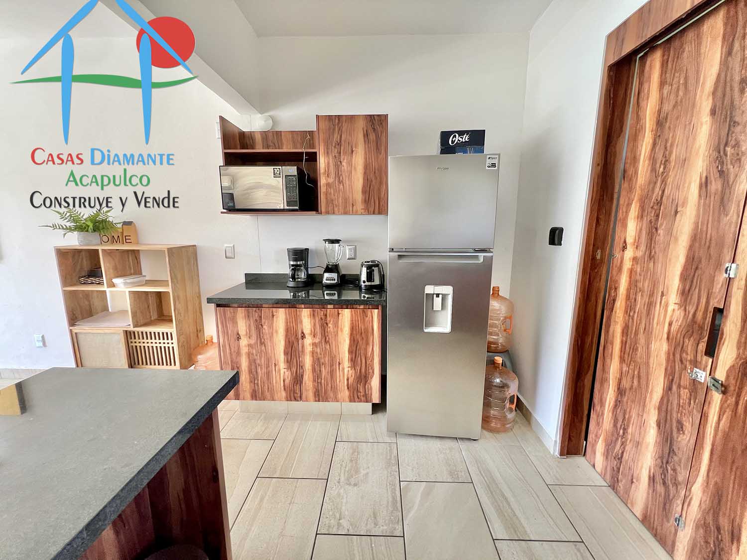 Vidamar Residencial Varadero E 101 - Cocina 4