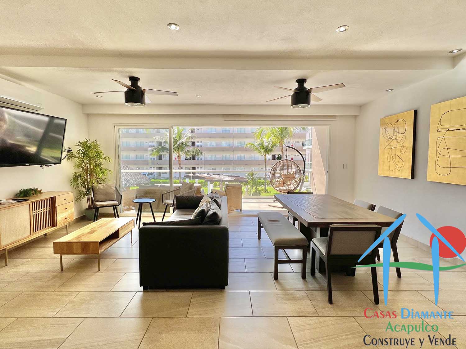 Vidamar Residencial Varadero E 101 - Estancia 1