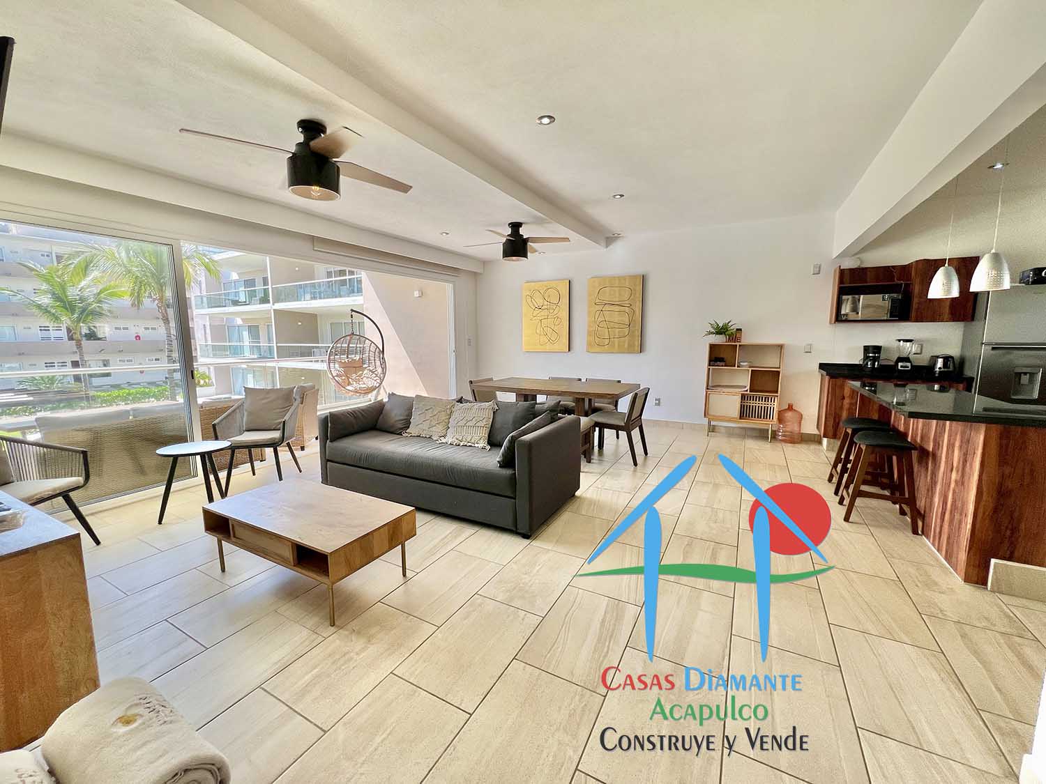 Vidamar Residencial Varadero E 101 - Estancia 3