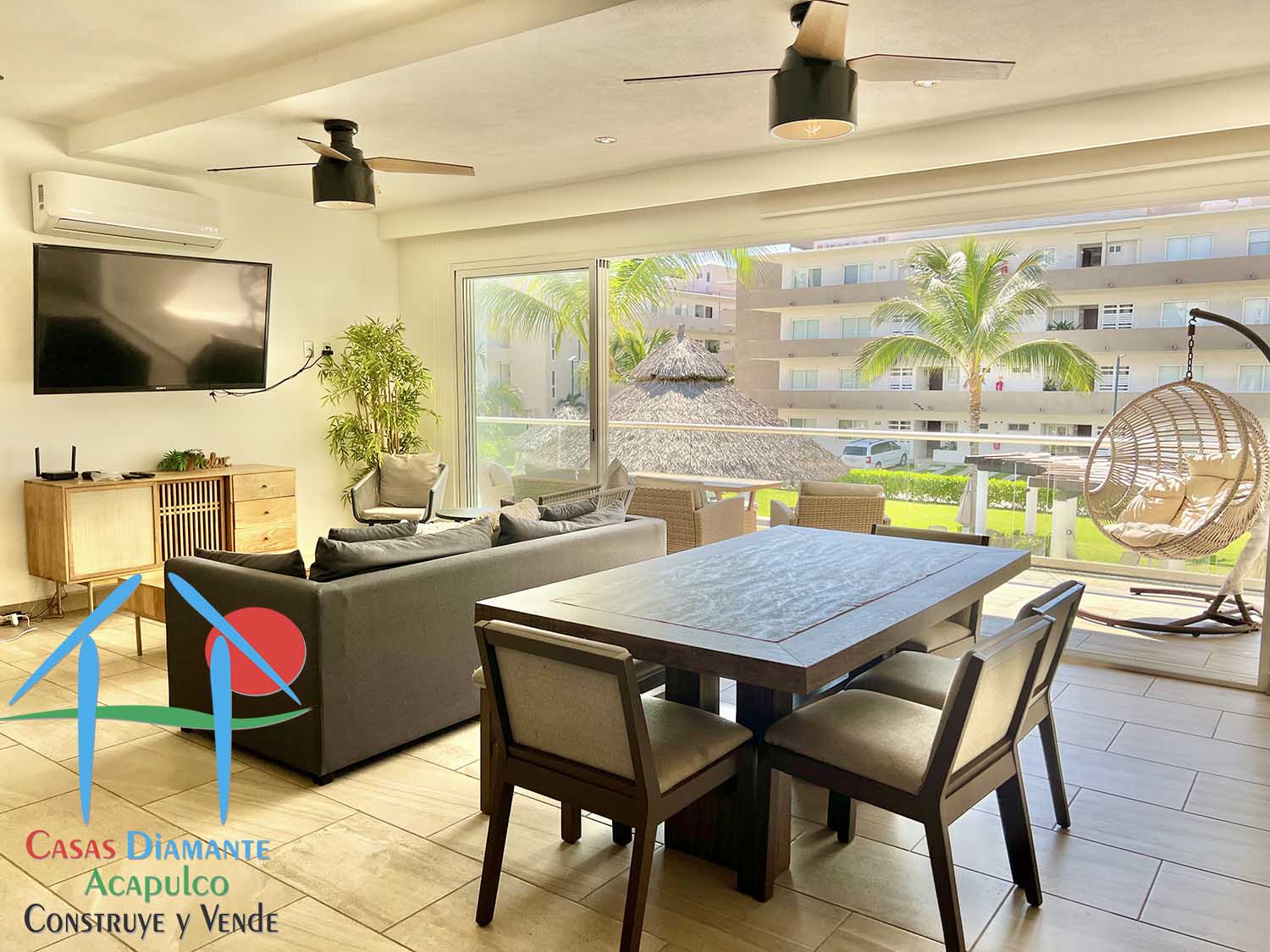 Vidamar Residencial Varadero E 101 - Estancia 4