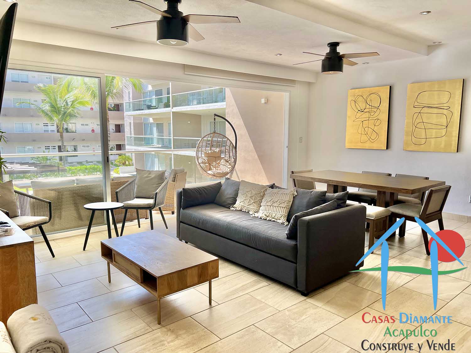 Vidamar Residencial Varadero E 101 - Estancia 5