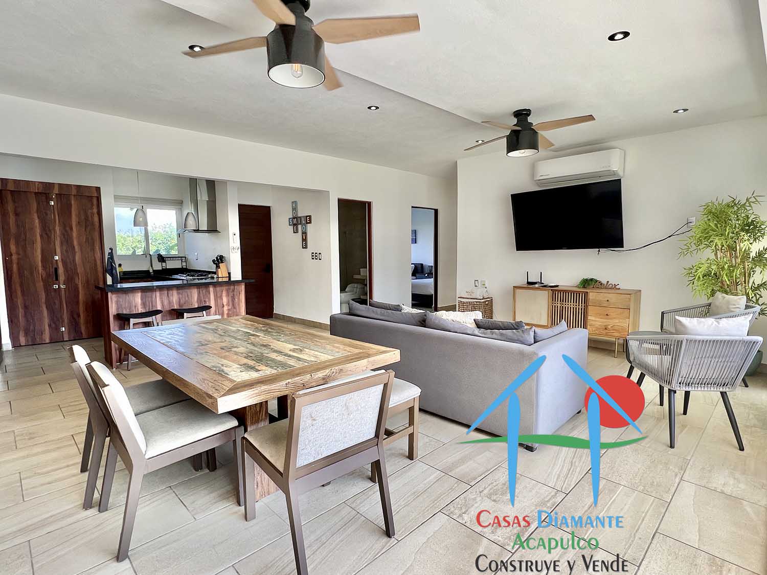 Vidamar Residencial Varadero E 101 - Estancia 6