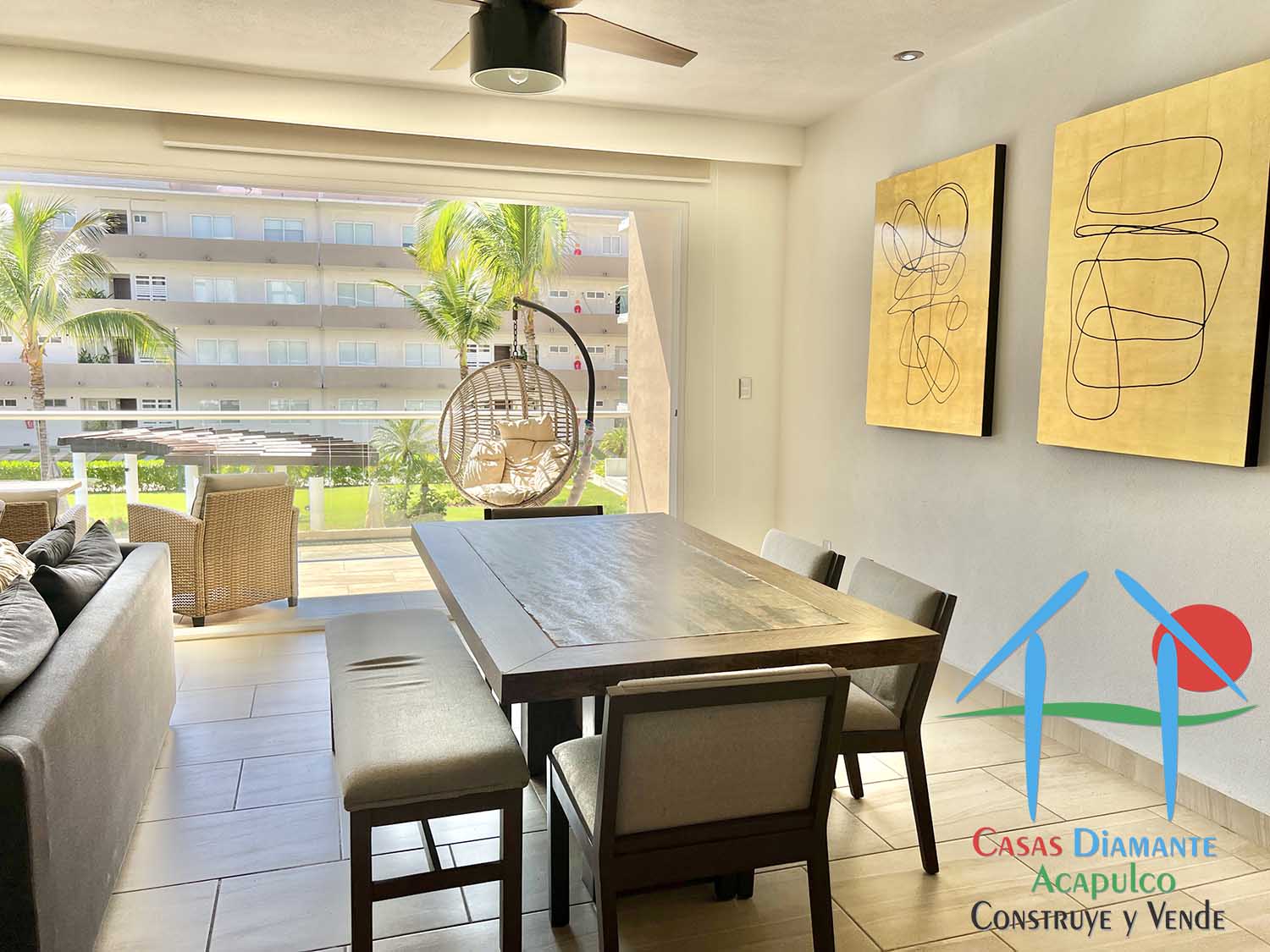 Vidamar Residencial Varadero E 101 - Estancia 8