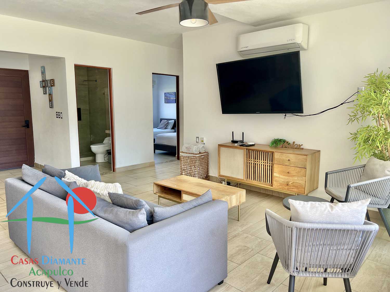 Vidamar Residencial Varadero E 101 - Estancia 10