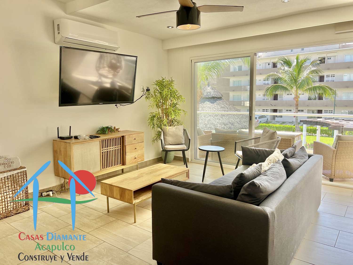 Vidamar Residencial Varadero E 101 - Estancia 11