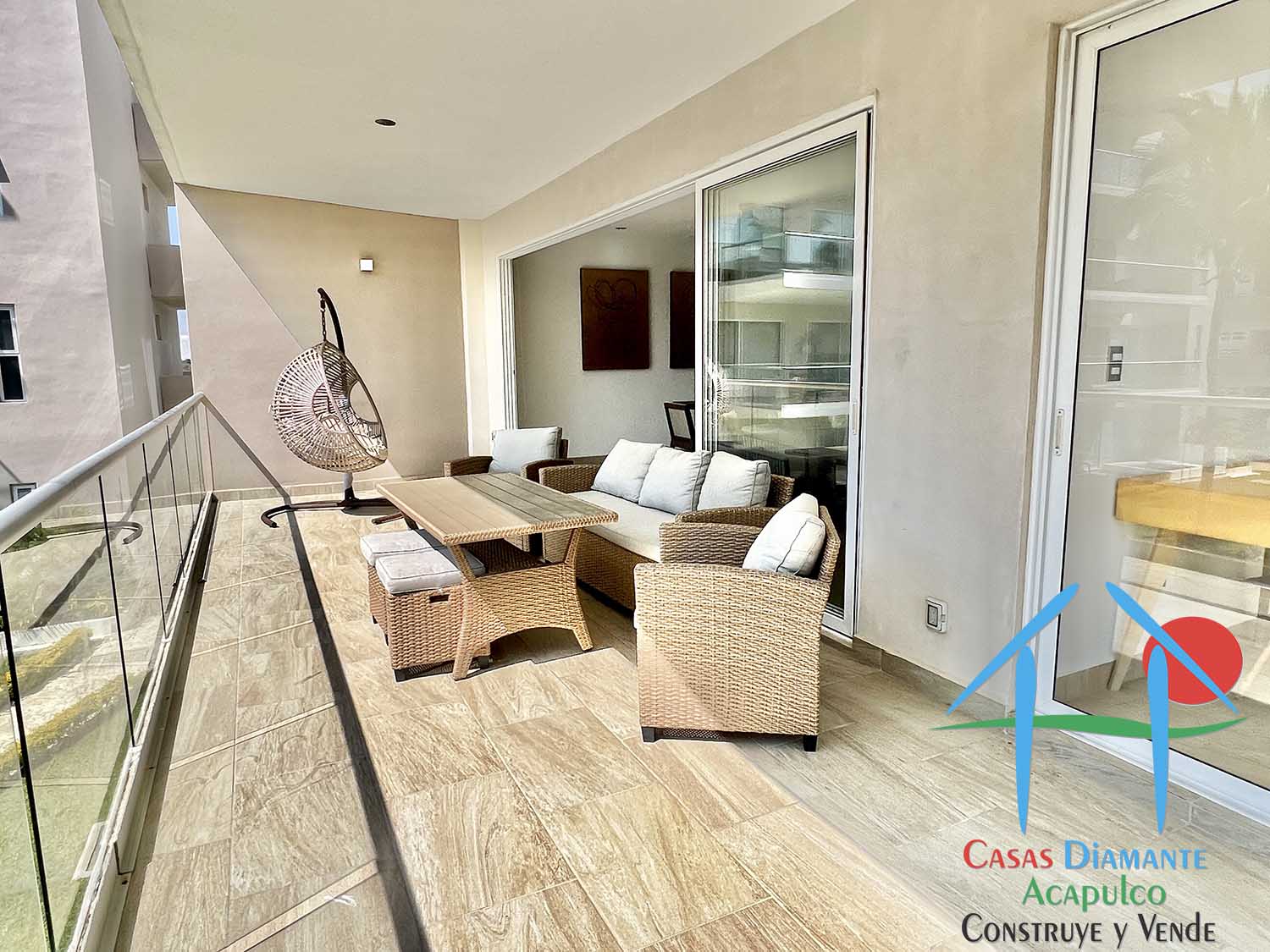 Vidamar Residencial Varadero E 101 - Terraza 3