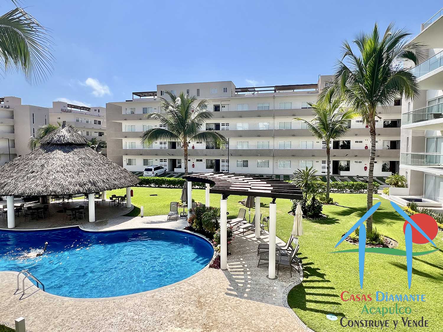 Vidamar Residencial Varadero E 101 - Terraza 7