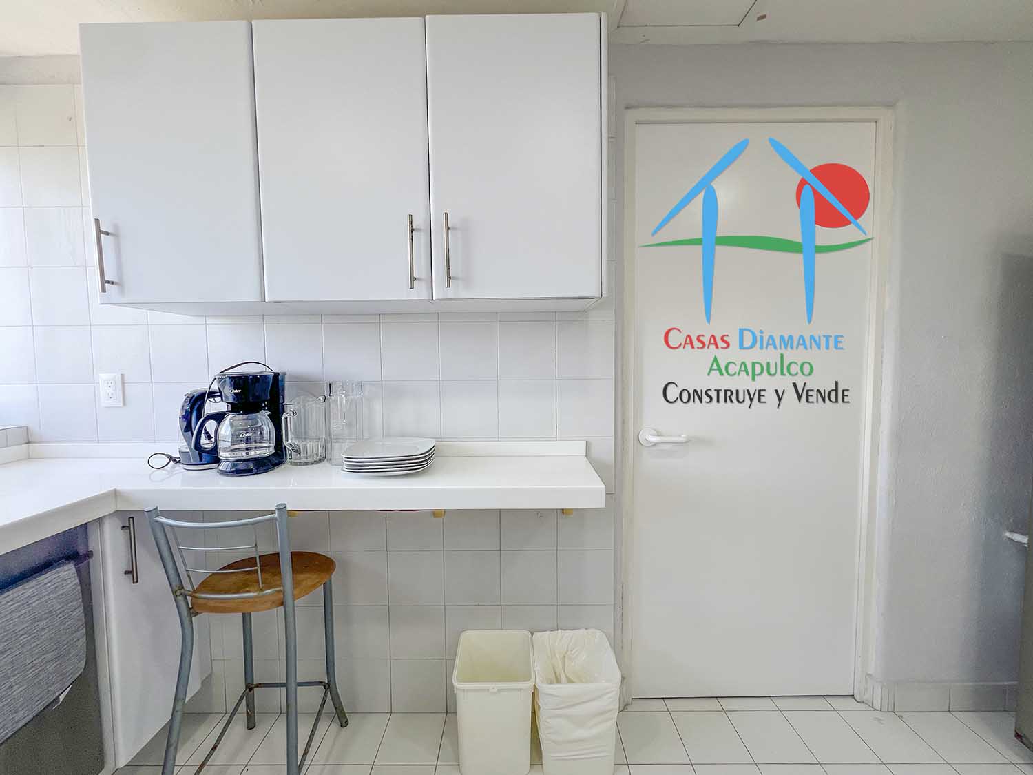 Residencial Playamar Azores 802 - Cocina 5