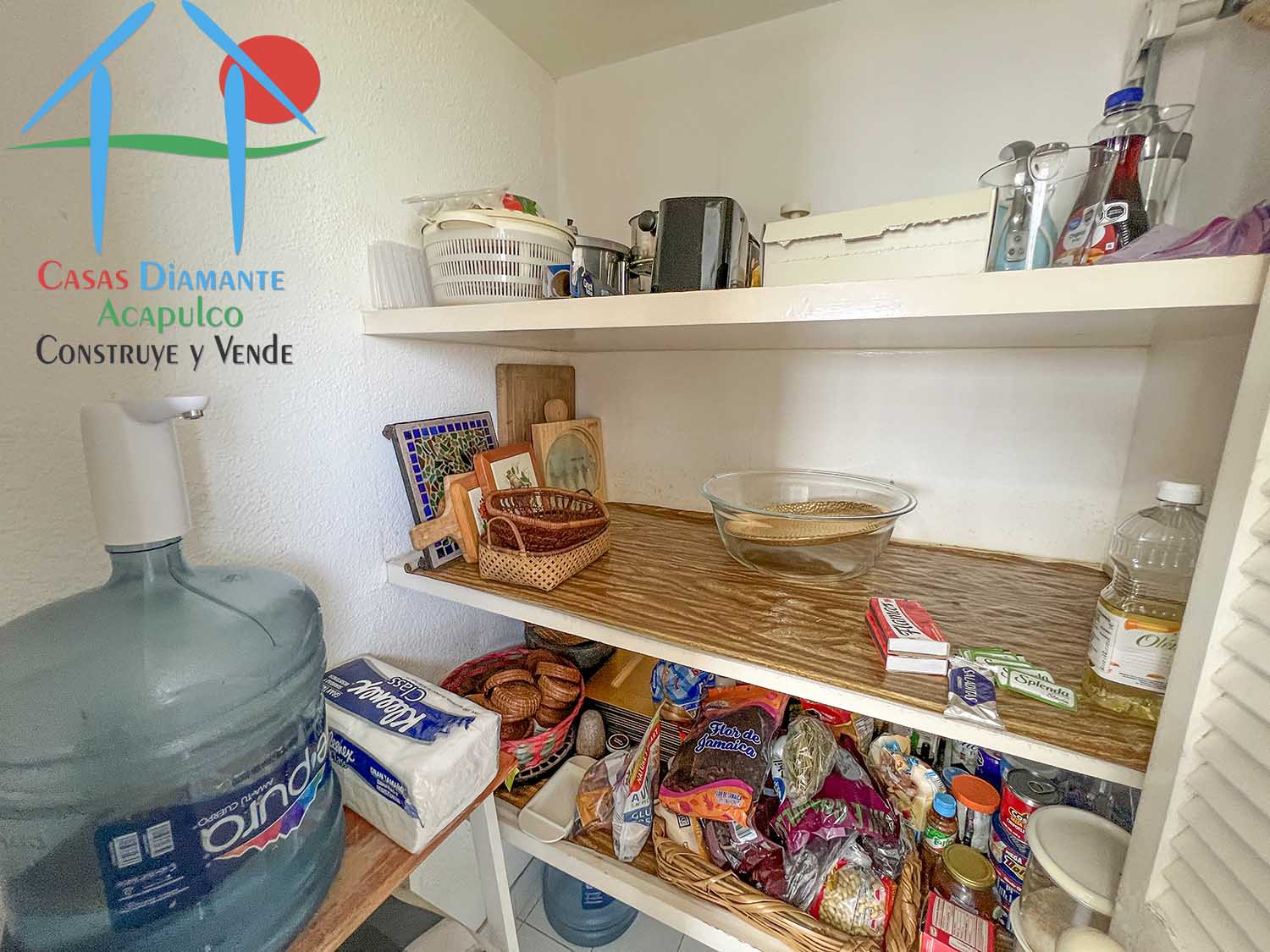 Residencial Playamar Azores 802 - Cocina 7