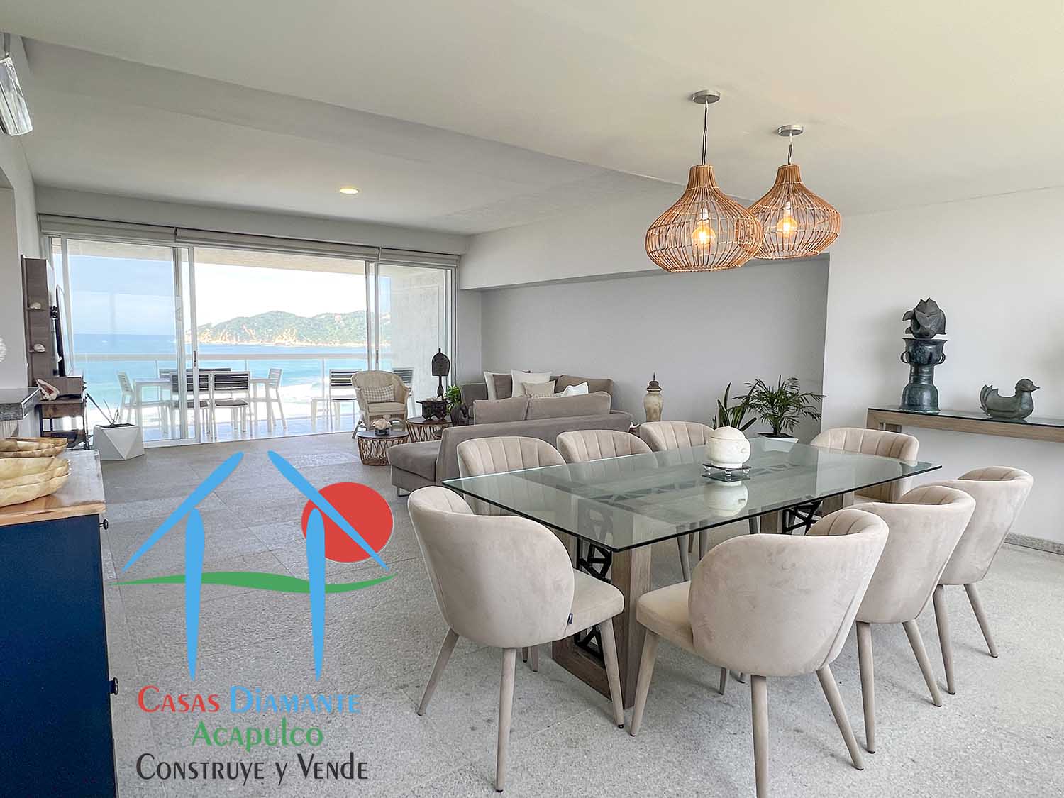 Residencial Playamar Azores 802 - Estancia 1