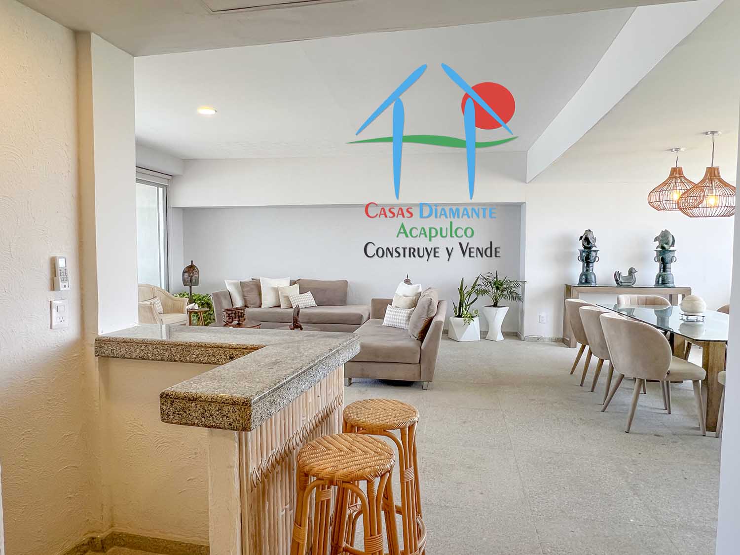 Residencial Playamar Azores 802 - Estancia 8