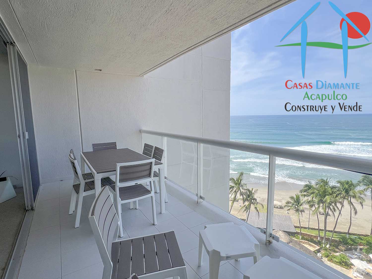 Residencial Playamar Azores 802 - Terraza 5