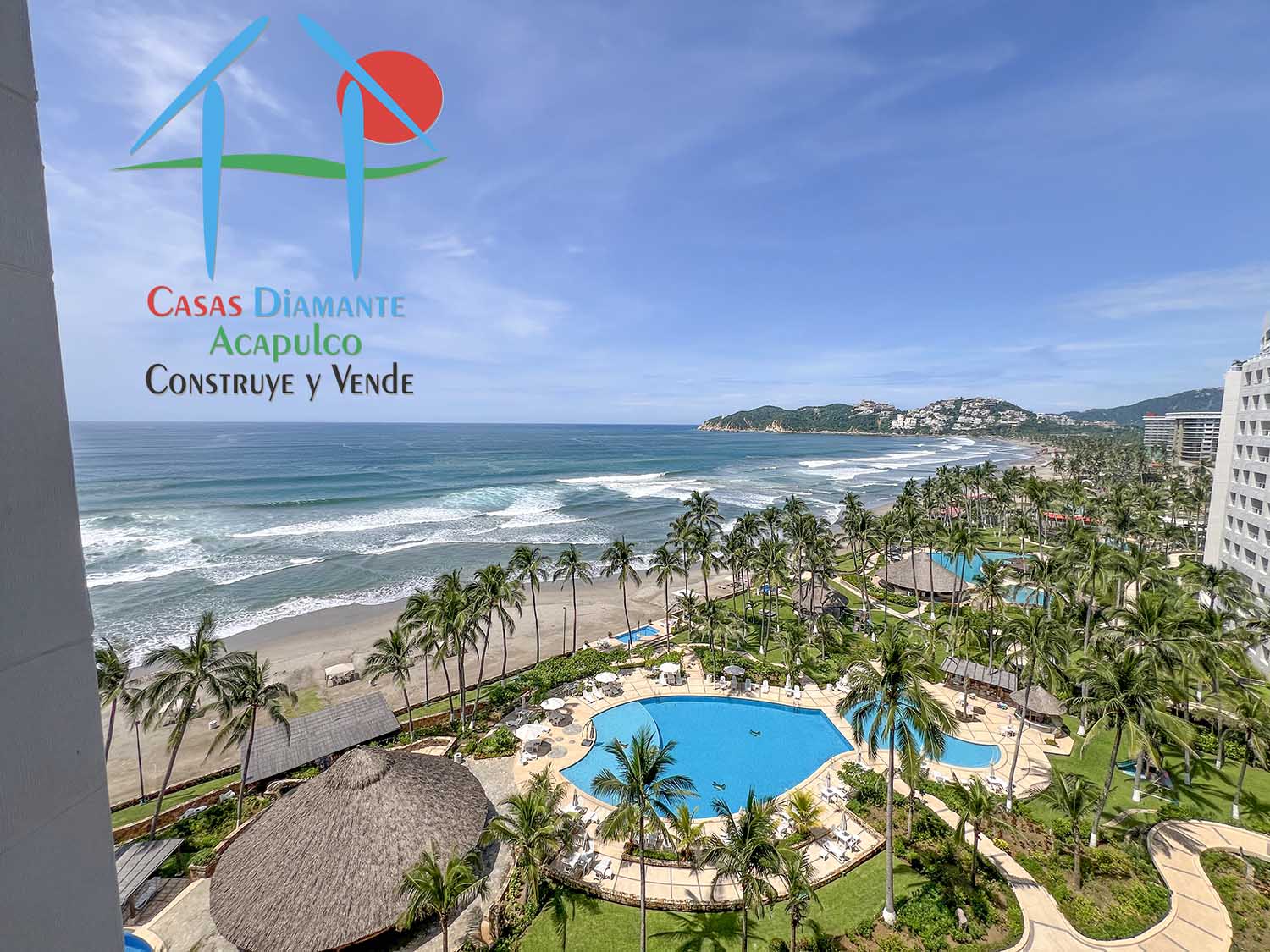 Residencial Playamar Azores 802 - Terraza 6