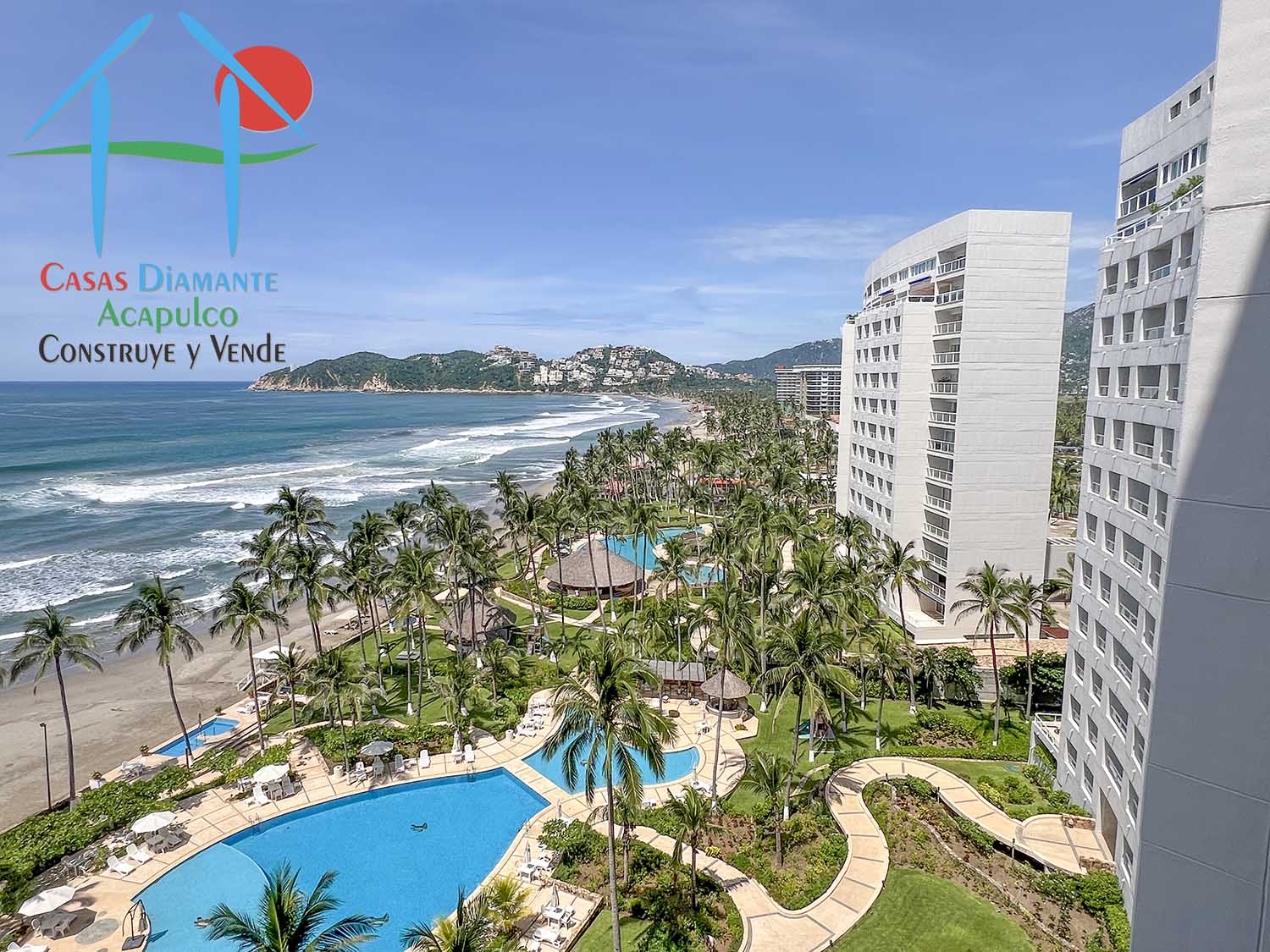Residencial Playamar Azores 802 - Terraza 7