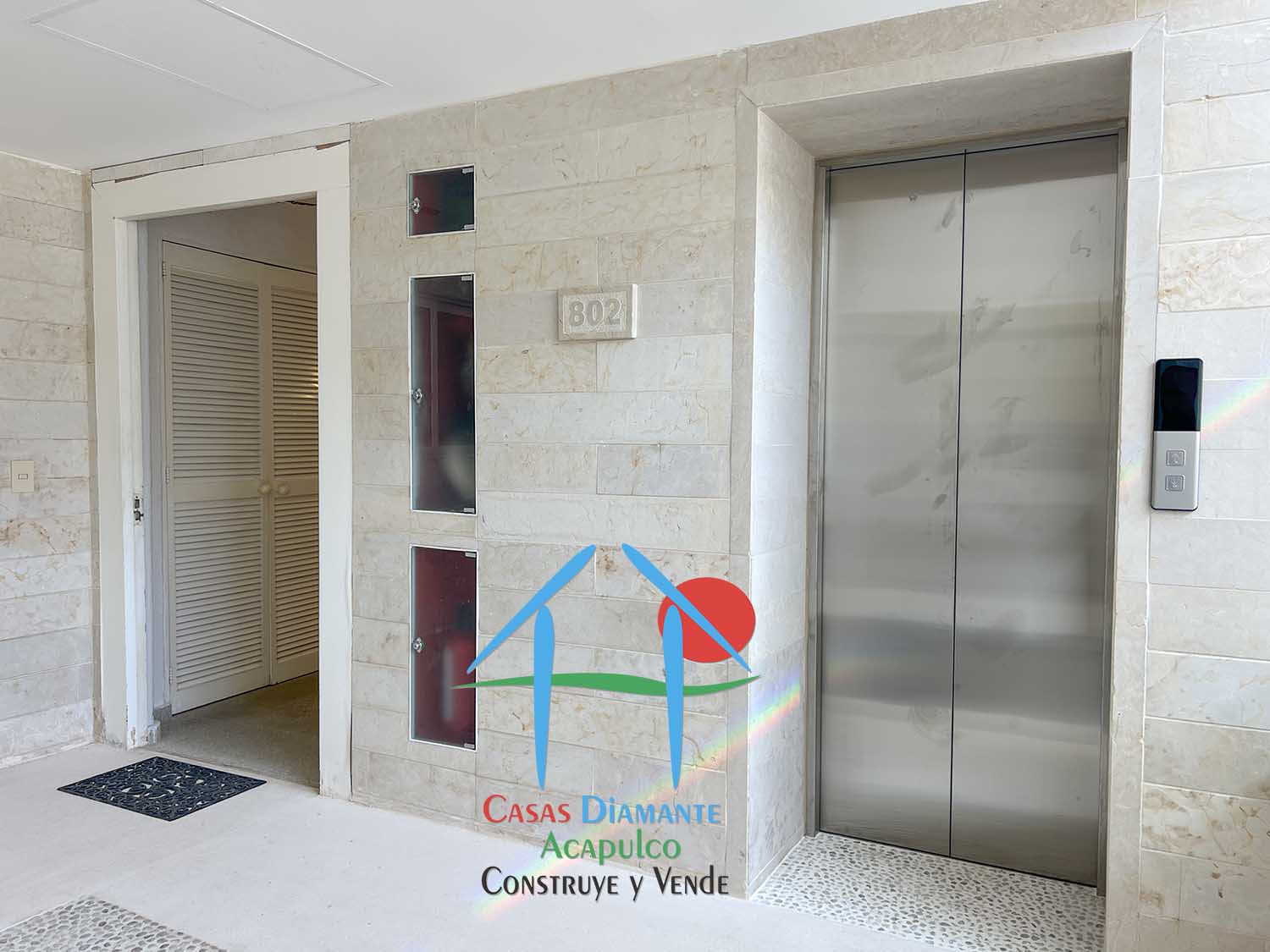 Residencial Playamar Azores 802 - Vestíbulo 1