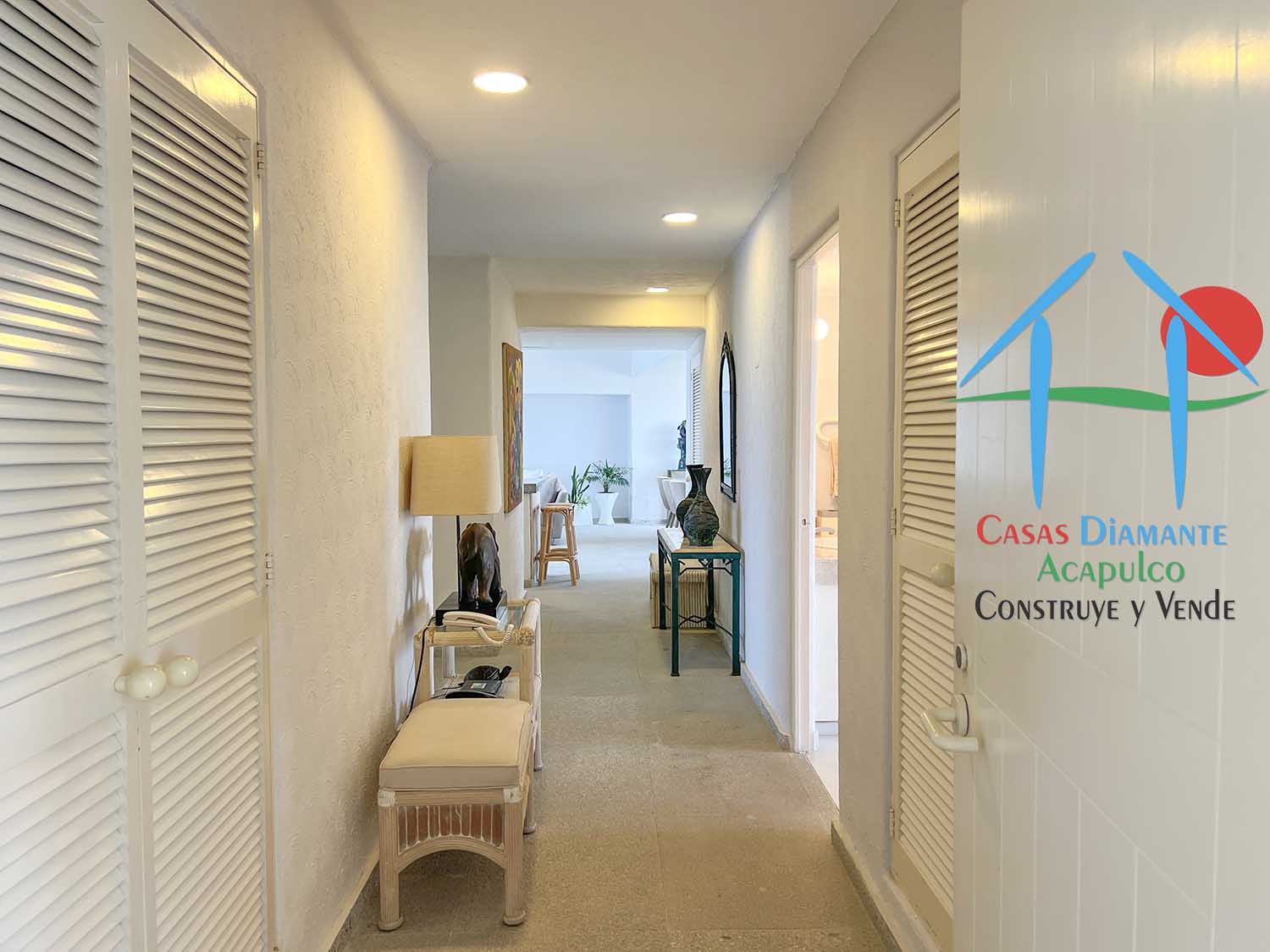 Residencial Playamar Azores 802 - Vestíbulo 2