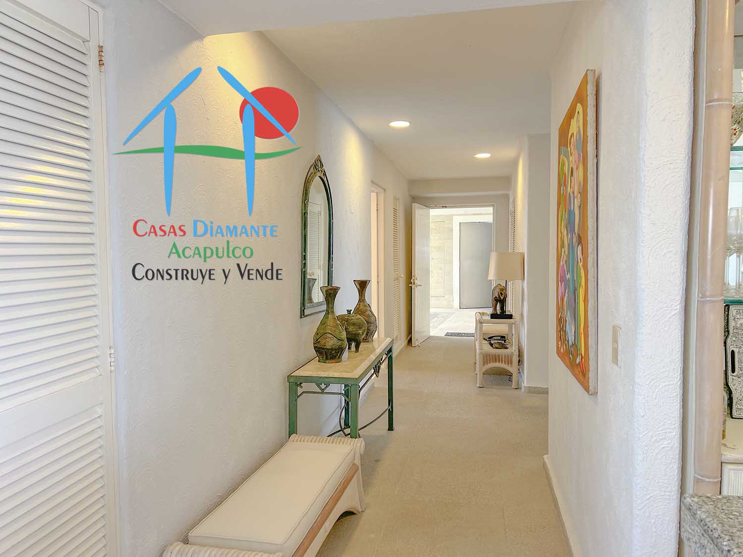 Residencial Playamar Azores 802 - Vestíbulo 3