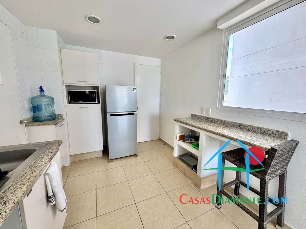 Acqualina Skylife Norte 1102 - Cocina 5
