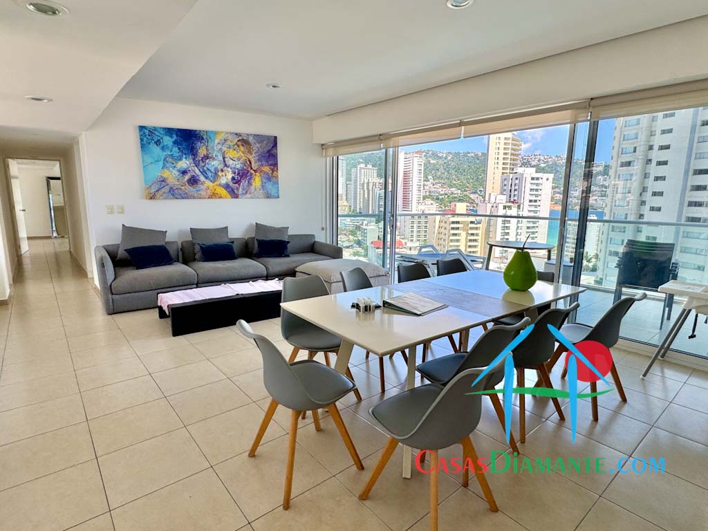 Acqualina Skylife Norte 1102 - Estancia 1