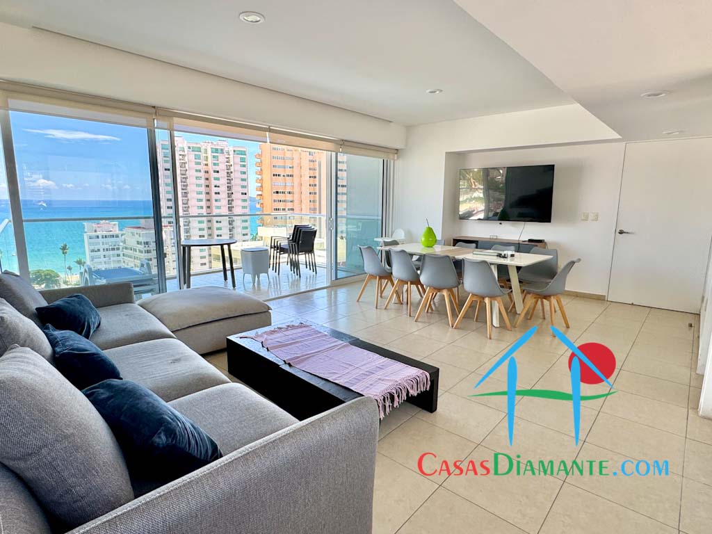 Acqualina Skylife Norte 1102 - Estancia 3