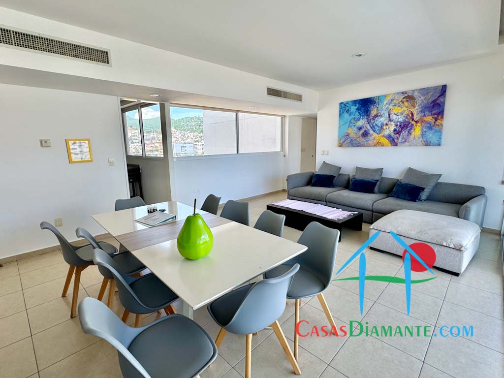Acqualina Skylife Norte 1102 - Estancia 4