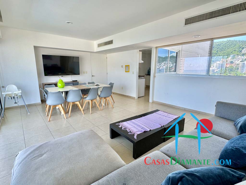 Acqualina Skylife Norte 1102 - Estancia 5