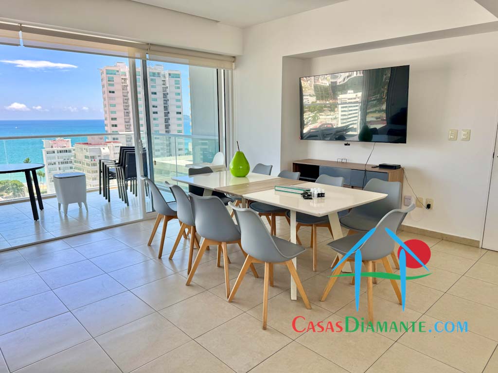 Acqualina Skylife Norte 1102 - Estancia 6
