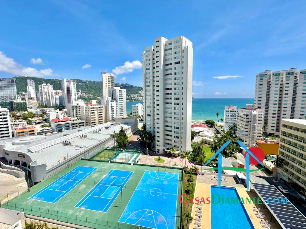 Acqualina Skylife Norte 1102 - Terraza 6