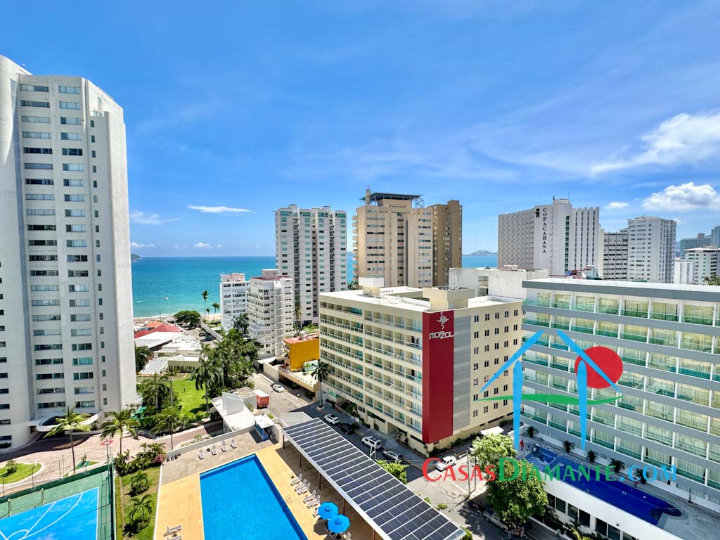 Acqualina Skylife Norte 1102 - Terraza 7
