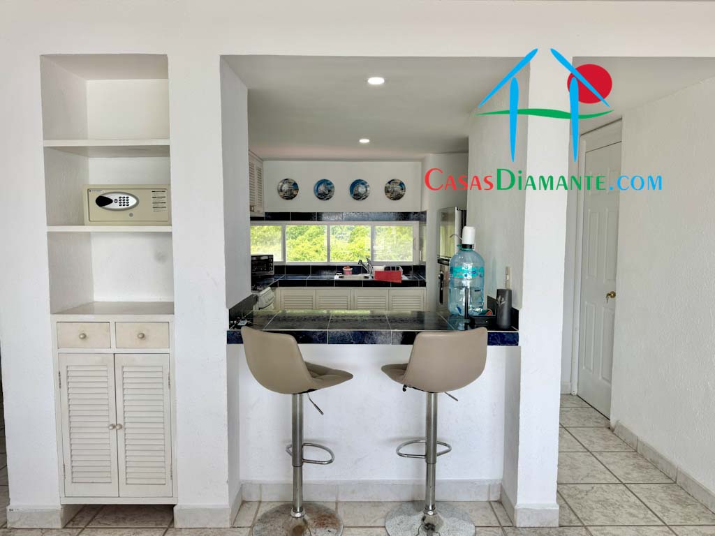 Brisas Diamante T1 108 - Cocina 1