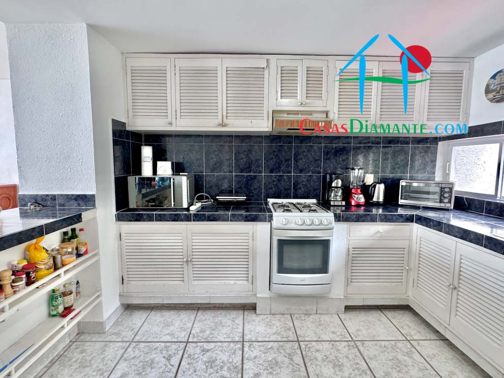 Brisas Diamante T1 108 - Cocina 4